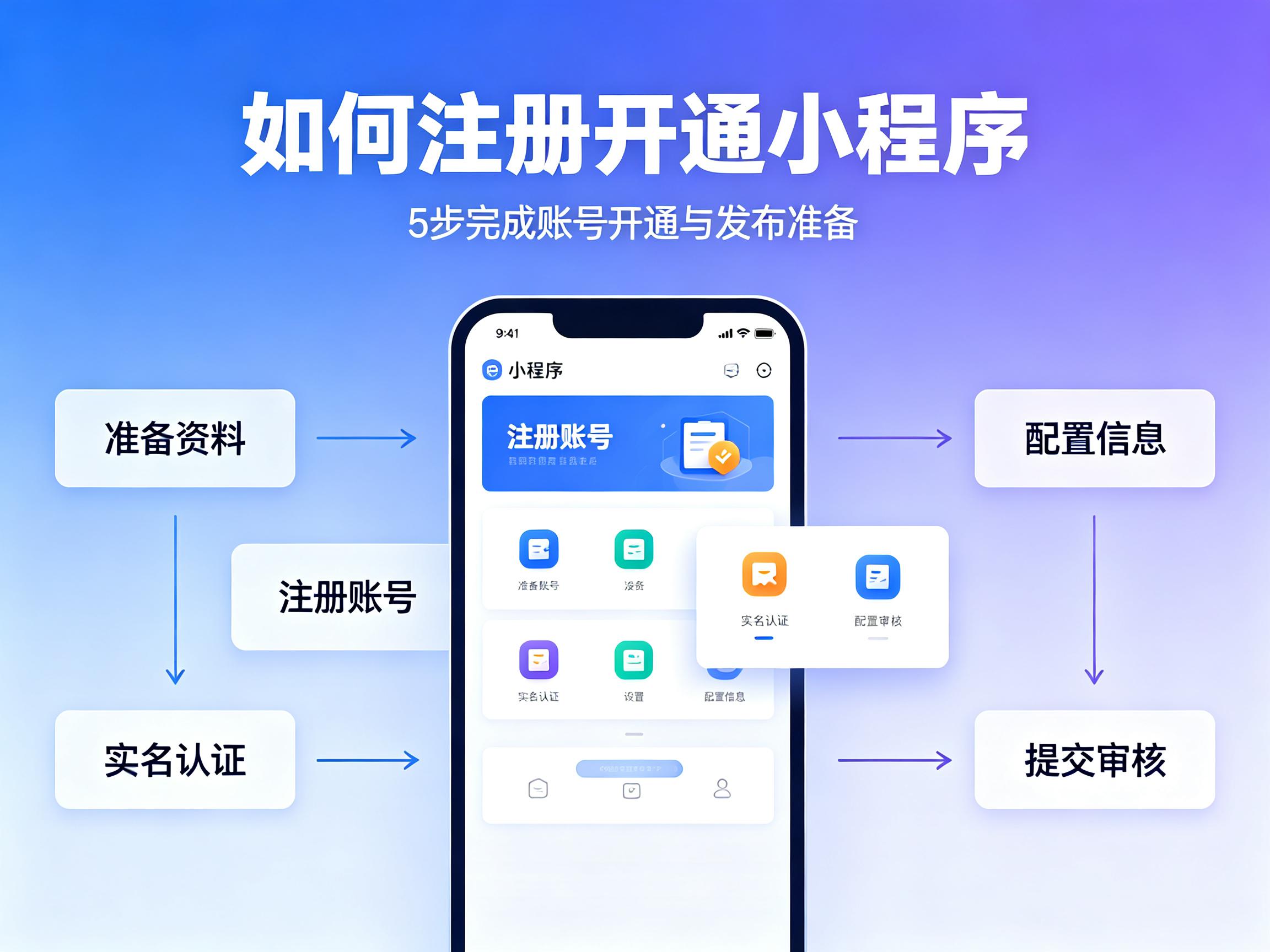 喀什地区|如何注册开通备案一个小程序